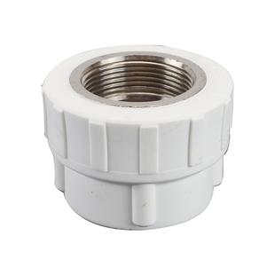 PPR热熔内丝外丝直接头20/25/32/40/50/63内外牙家用PPR水管配件