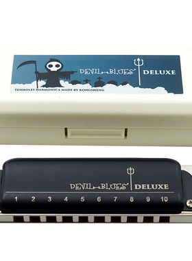 DevilBluesDeluxe十孔布鲁斯