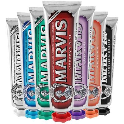 玛尔斯意大利美白去黄进口牙膏