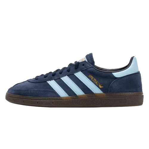 Adidas Handball Spezia Spzl 三叶草T头鞋 复古低帮板鞋BD7633