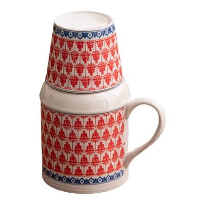 鑫裕源陶瓷中式茶杯马克杯