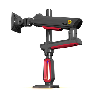 NB L70 RGB显示器支架机械臂 电脑带鱼屏34/40/43英寸上下双屏