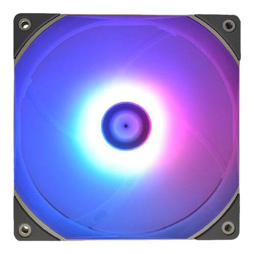 利民Thermalright TL-C12R-S 5v ARGB幻彩反向风扇 12cm散热风扇