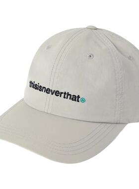 thisisneverthat®SUPPLEX®Sport T-Logo Cap新款鸭舌棒球帽