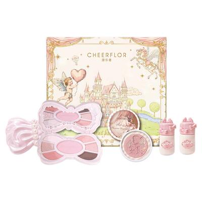 cheerflor化妆初学彩妆套装礼盒