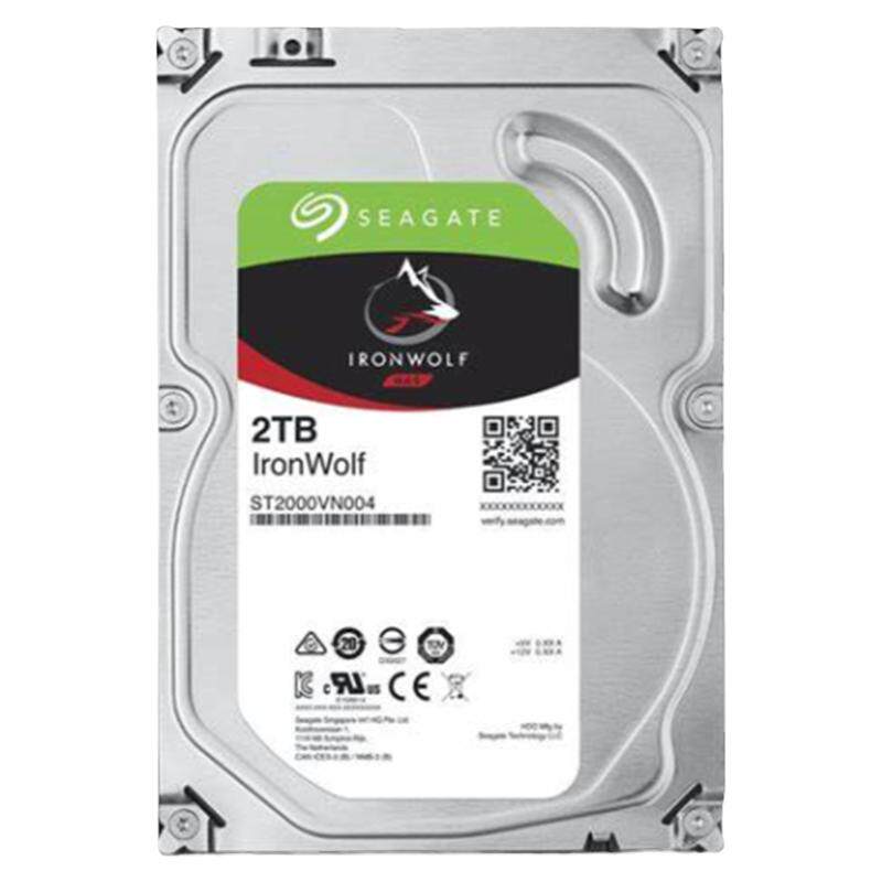 全新希捷2T酷狼硬盘企业级NAS
