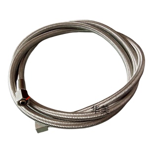 杜瓦罐液态C02低温液体不锈钢金属软管波纹管液氮管杜瓦瓶液氧管