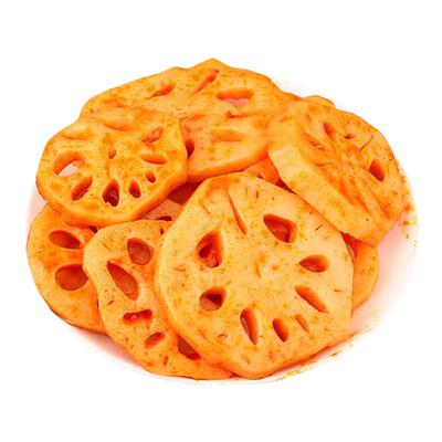 谭一刀藕片香辣解馋脆藕丁莲藕片