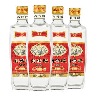 【酒厂直发】刘伶醉酒润泉42度52度浓香型白酒 口粮酒粮食酒保定