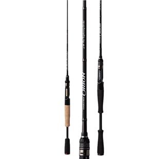 eg卡雷多路亚竿evergreen至尊黑乌鸦战斗羚羊探月者电击钓鱼竿杆