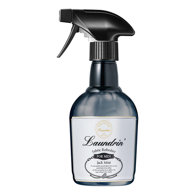 日本Laundrin除味清新剂喷雾