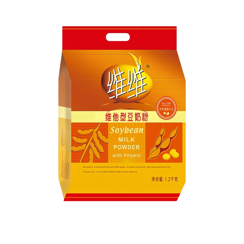 包邮豆奶粉家庭装速溶早餐冲饮