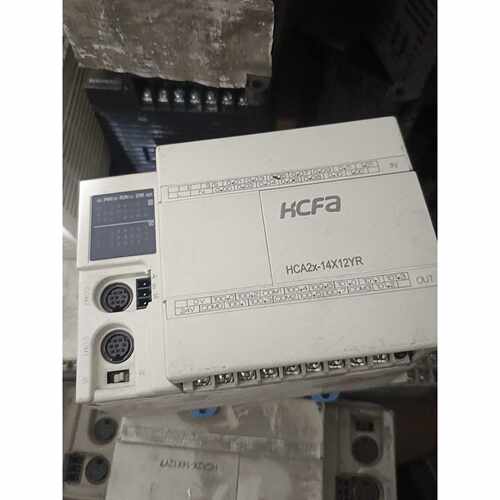 禾川PLC:HCA2-14X12YT，HCA2-24X16Y