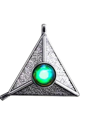 葛雷奥特变身器项链+戒指