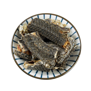 乌梢蛇 中药材乌梢蛇 正品四川乌梢蛇干 无内脏整盘全开 500g包邮