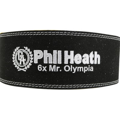 SCHIEK牛皮深蹲硬拉健身腰带