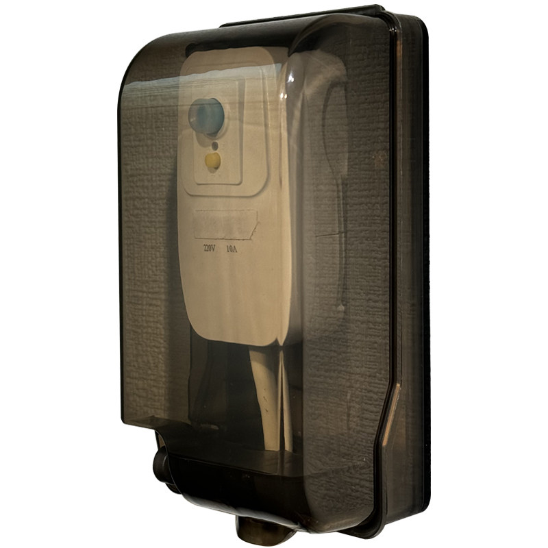 智能马桶防水插座安全防水大空间