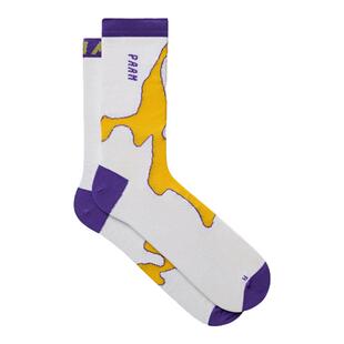 cyclemacp MAAP骑行袜公路车山地车排汗抗菌防臭男女同款运动袜子