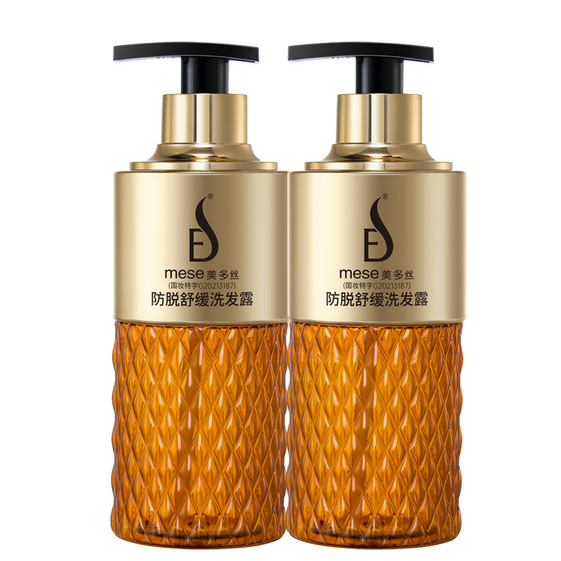 美多丝防脱舒缓洗发露300ml