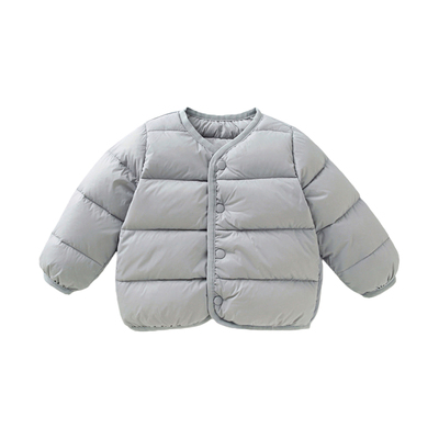 法国ANSEOLA儿童羽绒服冬季保暖