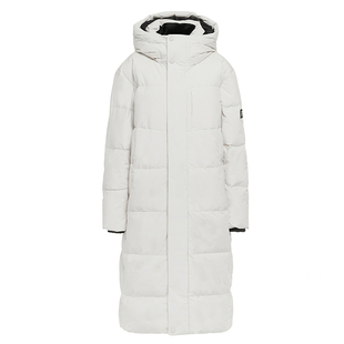 韩国代购羽绒服女Polham男长款加厚零下抗寒外套冬季成均馆SKK