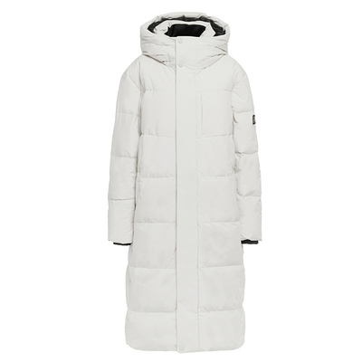 POLHAM零下抗寒中长款羽绒服