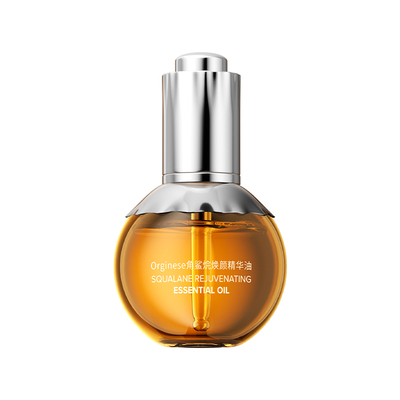 【100%角鲨烷】抗皱精华油第1名