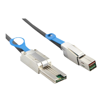 CY 迷你Mini SAS HD SFF-8644 SFF-8088 SFF-8643连接线 转接卡