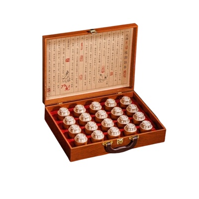 武夷山岩茶大红袍茶叶礼盒装