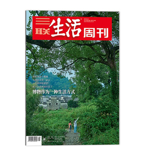 【单期可选 】三联生活周刊杂志2026年5-6期年里新味好的工作标准2024年1-52期全年珍藏好物年货高考看天下2021/2022全年