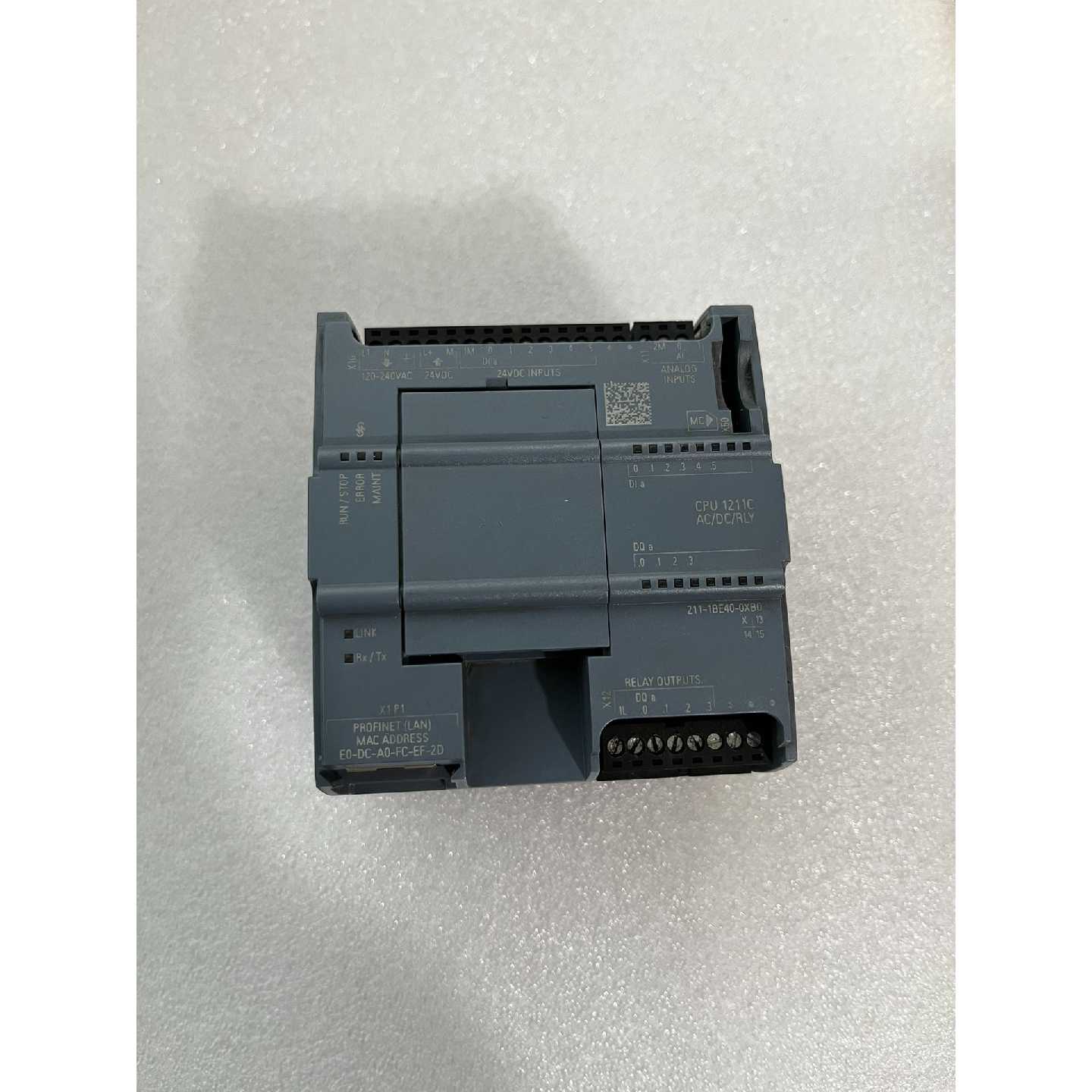 议价可维修西门子模块6ES72111BE400XB0全新二手均有货