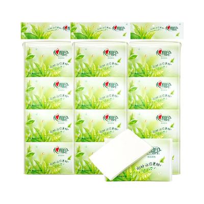 心相印夹片式手帕纸16包