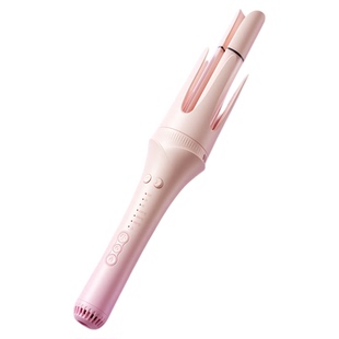 敏煌全自动卷发棒32mm懒人神器冷风直发梳大波浪卷多三合一负离子