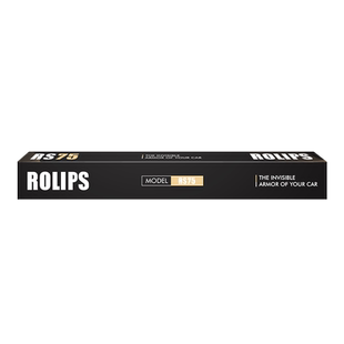 ROLIPS 罗利普斯 汽车漆面保护膜GS75/GS80/GS85/GS90 隐形车衣