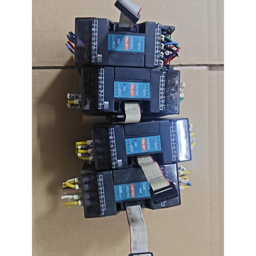 询价台湾永宏PLC FBS-8EY，，带扩展模块，功能正