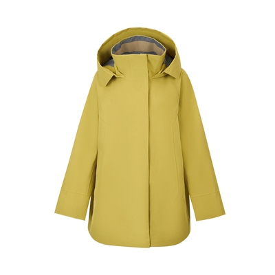 DESCENTE迪桑特WOMEN’S DUALIS系列女士防风防水透湿梭织上衣