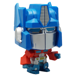 人形超难金刚魔方 异形魔方机器人变形二阶3阶无限减压神器