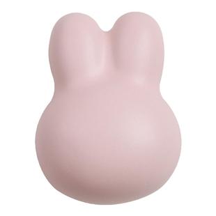 儿童房衣柜拉手兔子可爱卡通陶瓷女孩柜子柜门抽屉门把手彩色男孩