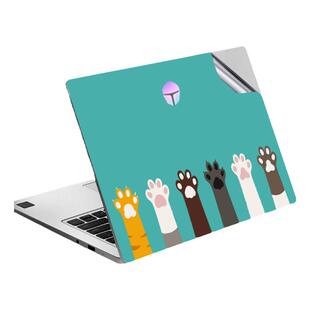 雷神ZERO 2022款911MT暗杀星4代黑武士3代电脑贴纸911Air星战五代外壳贴膜绝地武士Plus2定制DIY机身保护贴膜