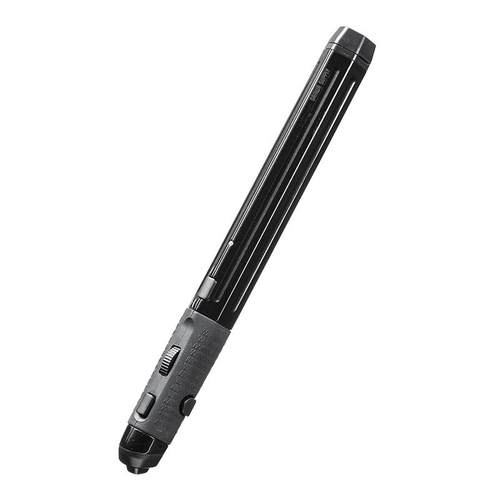 日本SANWA无线鼠标笔形人体工学可充电办公电脑通用男女便携商务