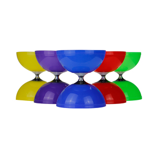 华铃空竹小学生专用十色铃双头儿童老人健身初学者专业扯铃成人