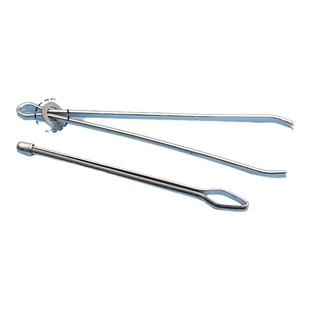 松紧带穿带器裤腰绳换绳神器穿皮筋工具服装厂穿绳专用针手工穿引