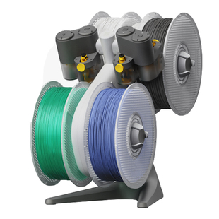 拓竹AMS Lite 3D打印机自动供料系统 家用智能 多彩多材料打印 自动续料 【大陆版】