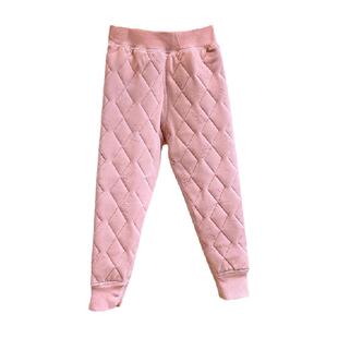 顶瓜瓜男童女童校服神器冬季学生儿童秋冬加厚绵羊毛保暖棉裤子