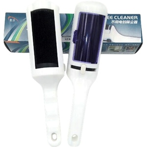 宠物猫咪狗狗吸毛器刷毛狗毛清理器粘猫毛刷子除毛刷扫毛神器床上