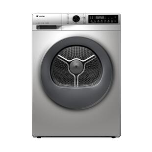 海尔出品统帅10kg除菌螨干衣机大容量搭配洗衣机热泵烘干机536