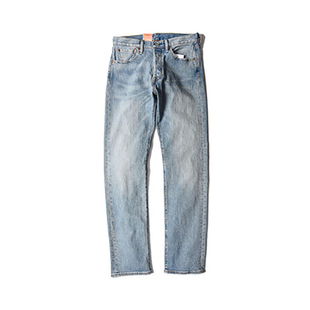 现货 19FW Toos.Washed Denim Pants 复古街头Old School牛仔裤