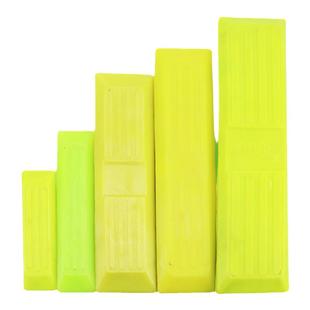 挖掘机履带橡胶块链板胶55 60 75微挖三一徐工日立加厚挖机橡胶条