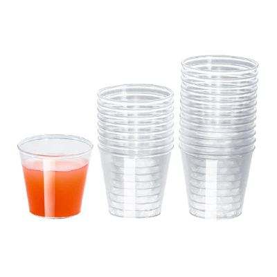 特美居一次性高透加厚品尝杯30ml