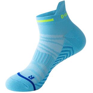 专业马拉松跑步袜子男女防滑速干透气不臭春夏季低帮短袜运动袜子